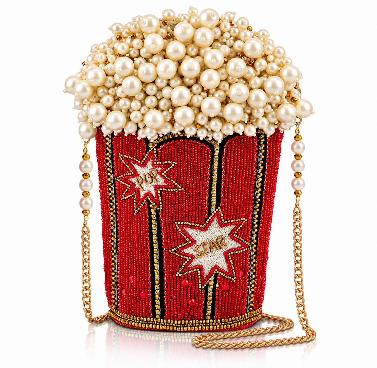 Movie Night Crossbody Handbag from Mary Frances