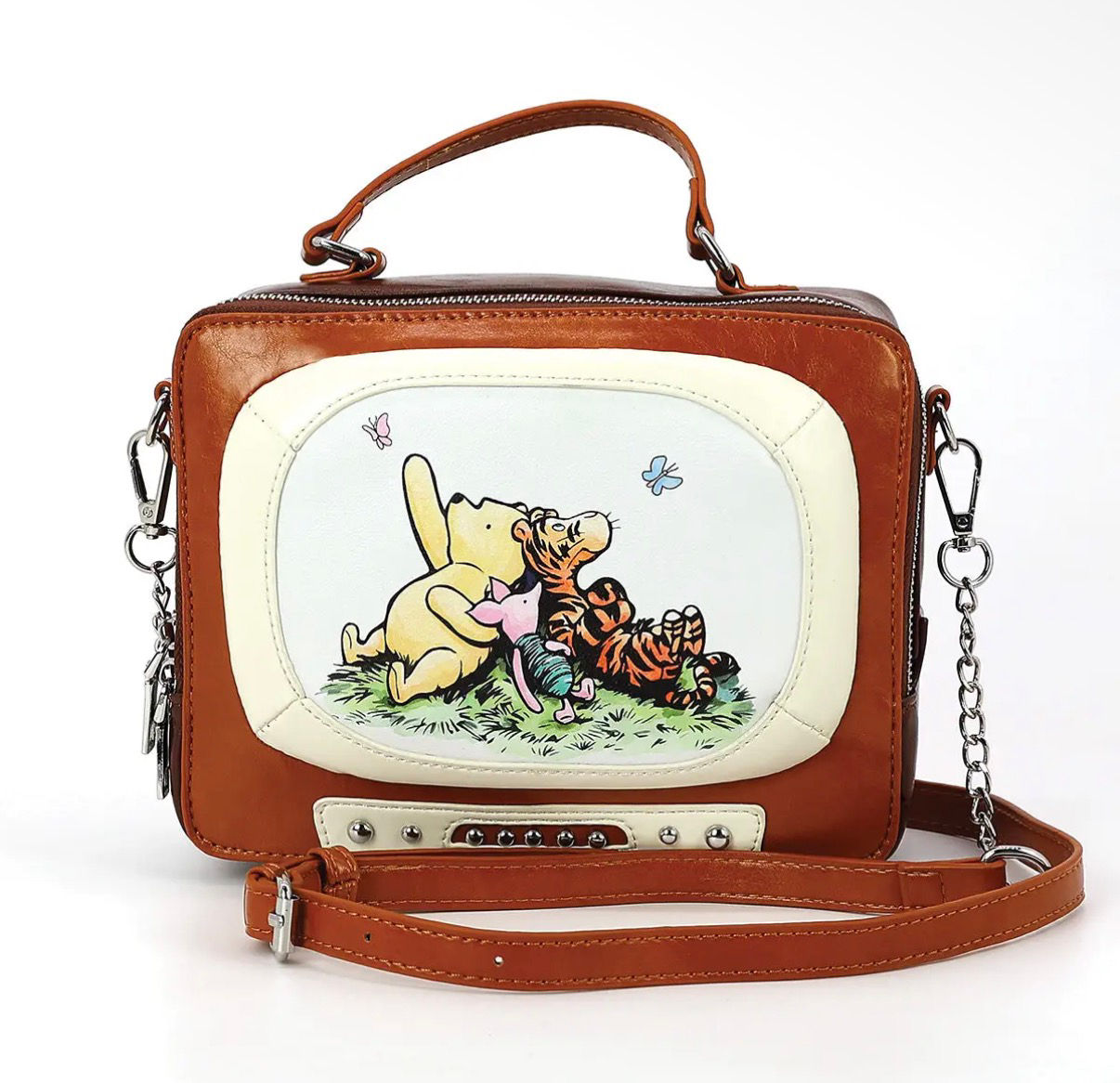 Pooh & Friends TV Bag