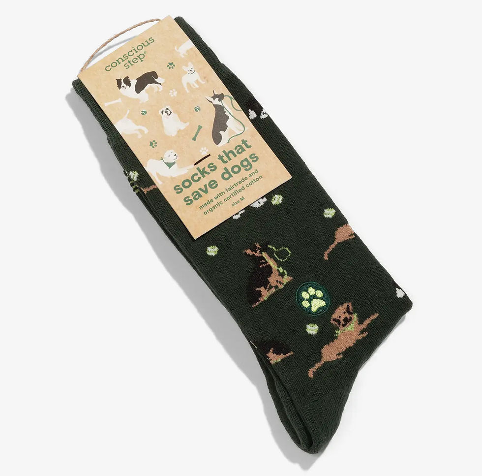 Thumbnail: Conscious Step Socks