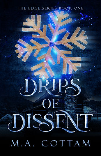 Drips of Dissent Book Cover