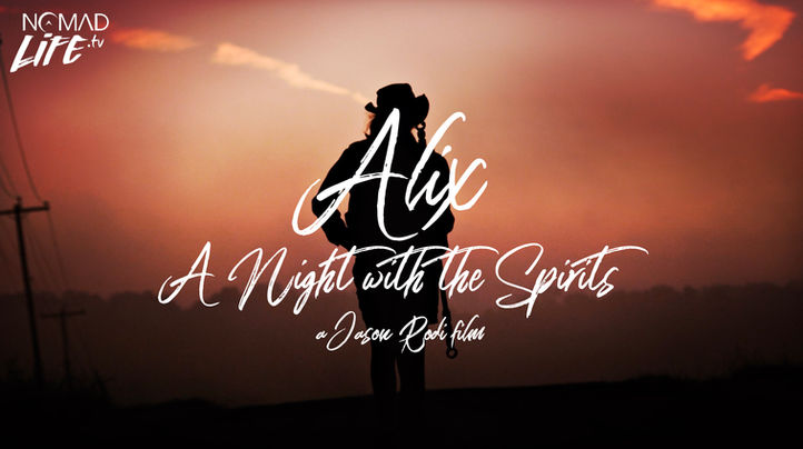 AliX A Night with the Spirits