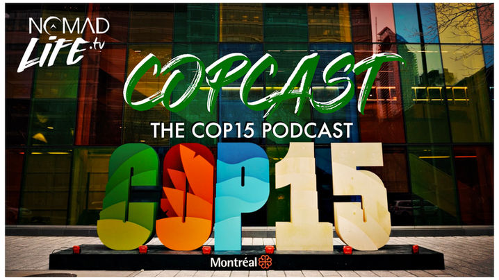 COPCAST - The COP15 Podcast
