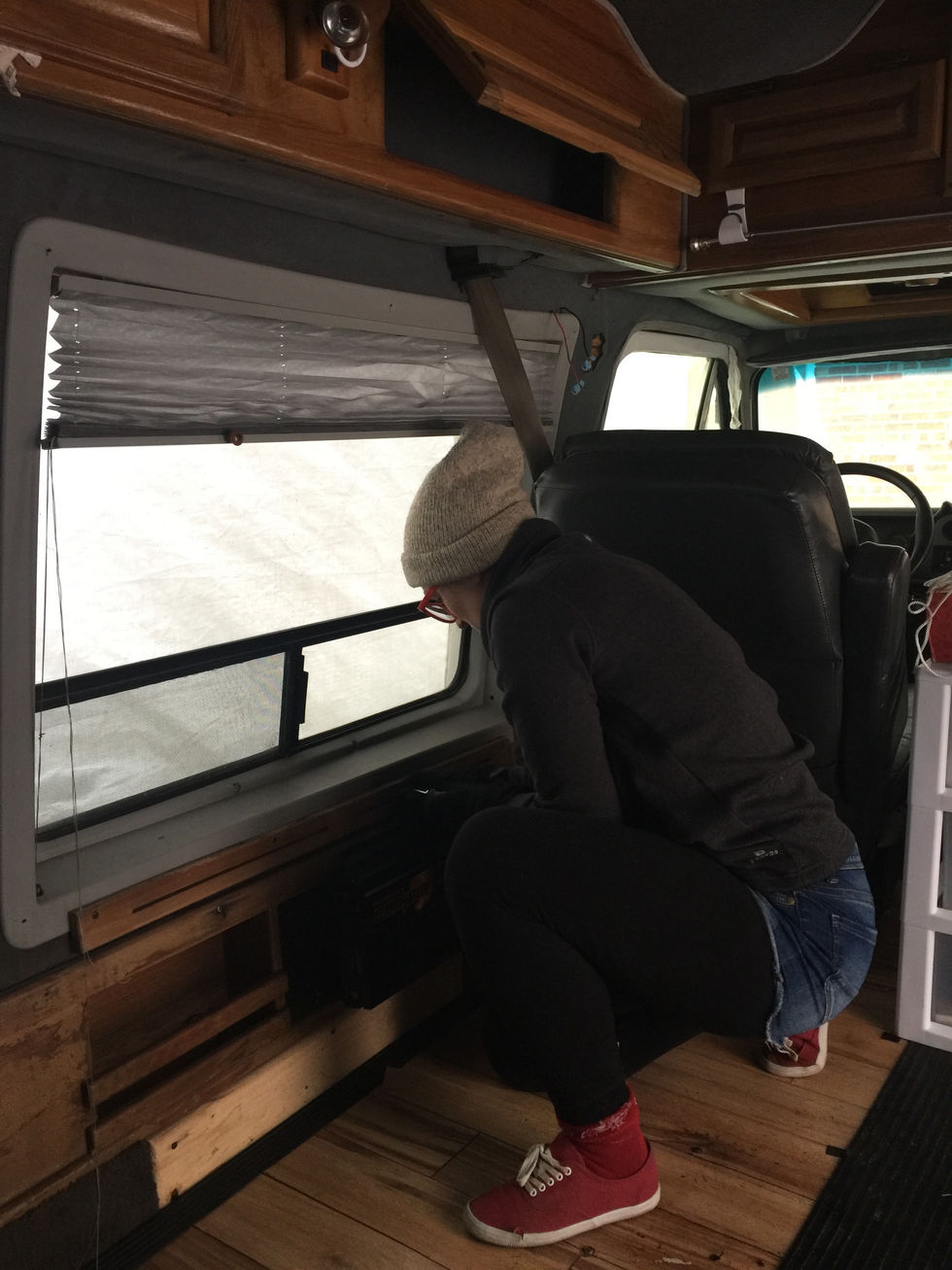 Andrew fait peau neuve !