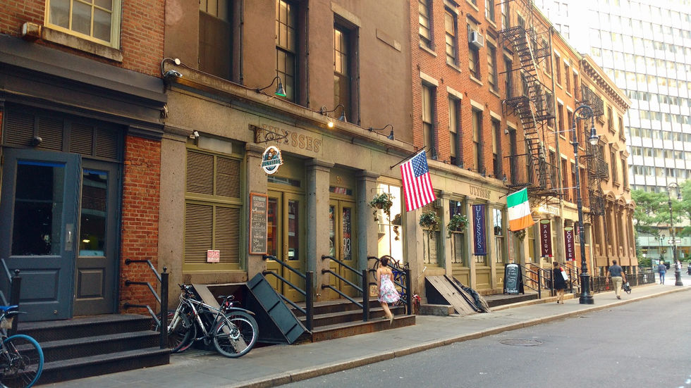 Road-trip de 3 jours à New-York (USA)