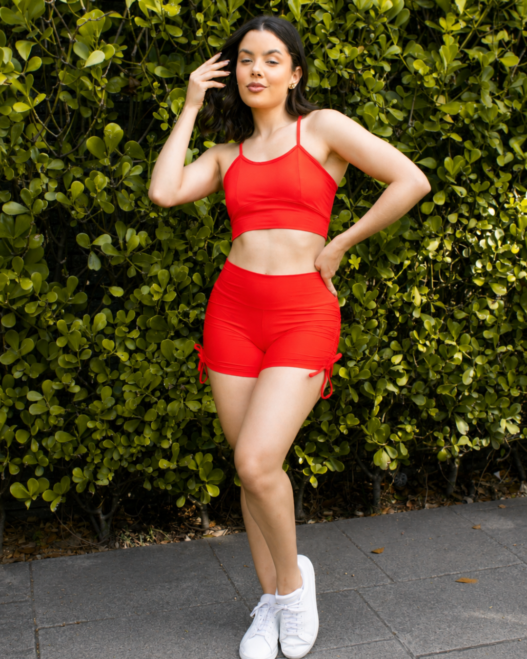 REFRESH – RED