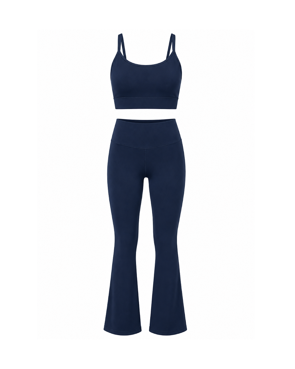 Thumbnail: BALANCE STRAPPY FLARE SET
