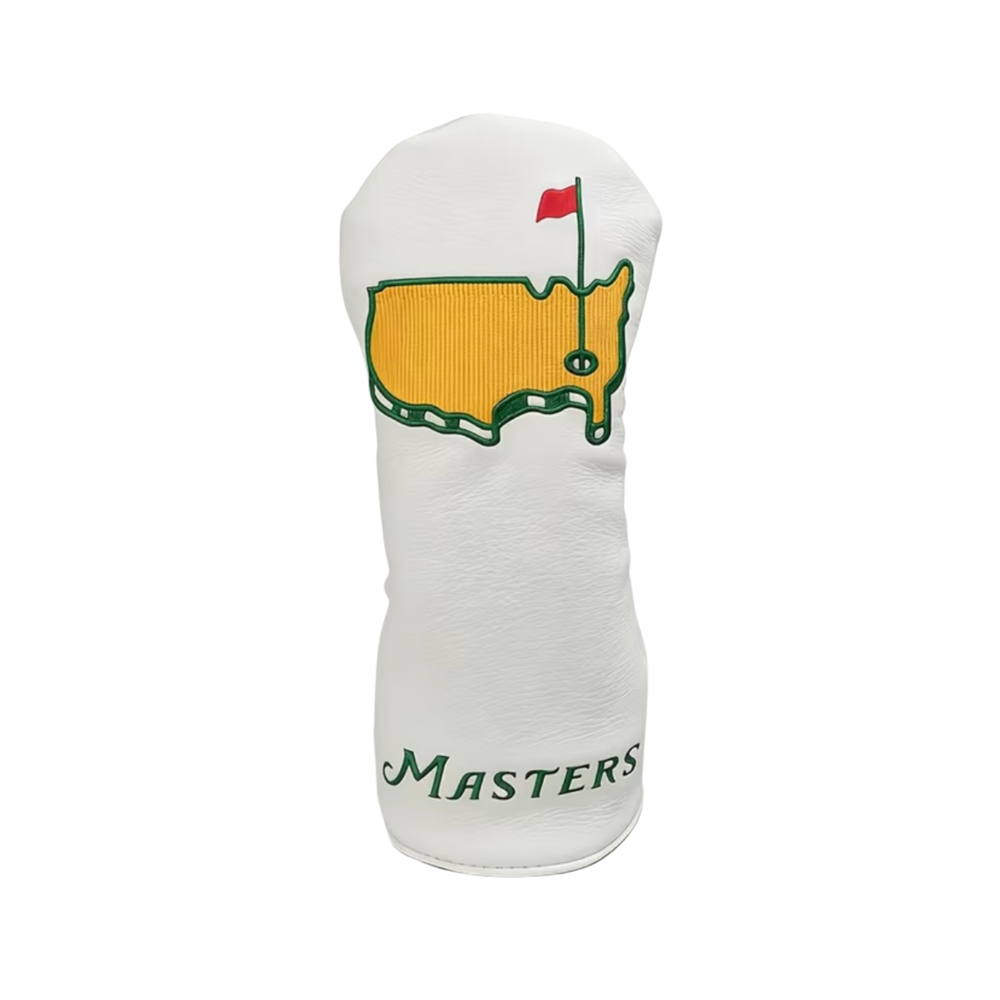 Masters-Inspired Driver Headcover