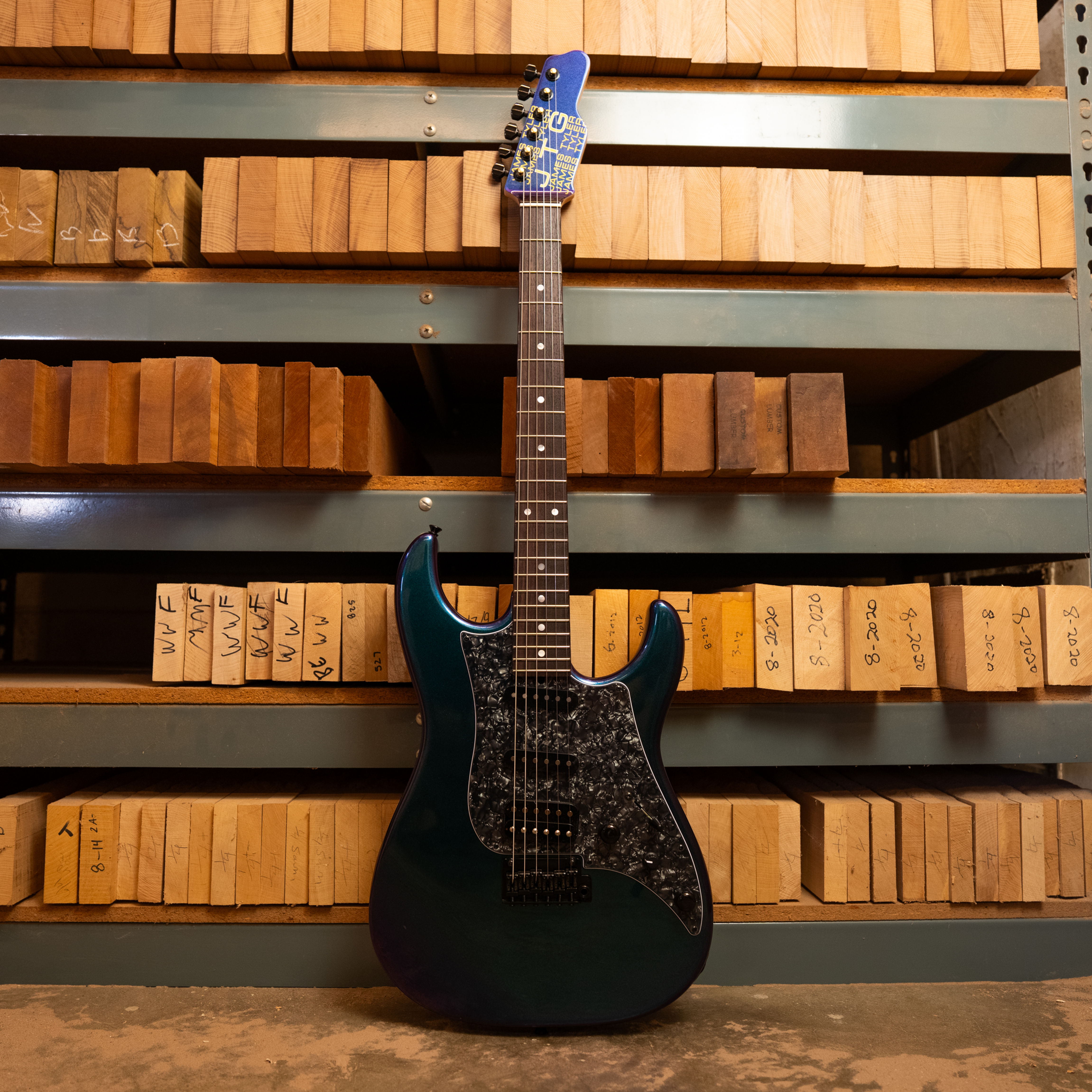 James Tyler JTG MK1 - Chameleon 