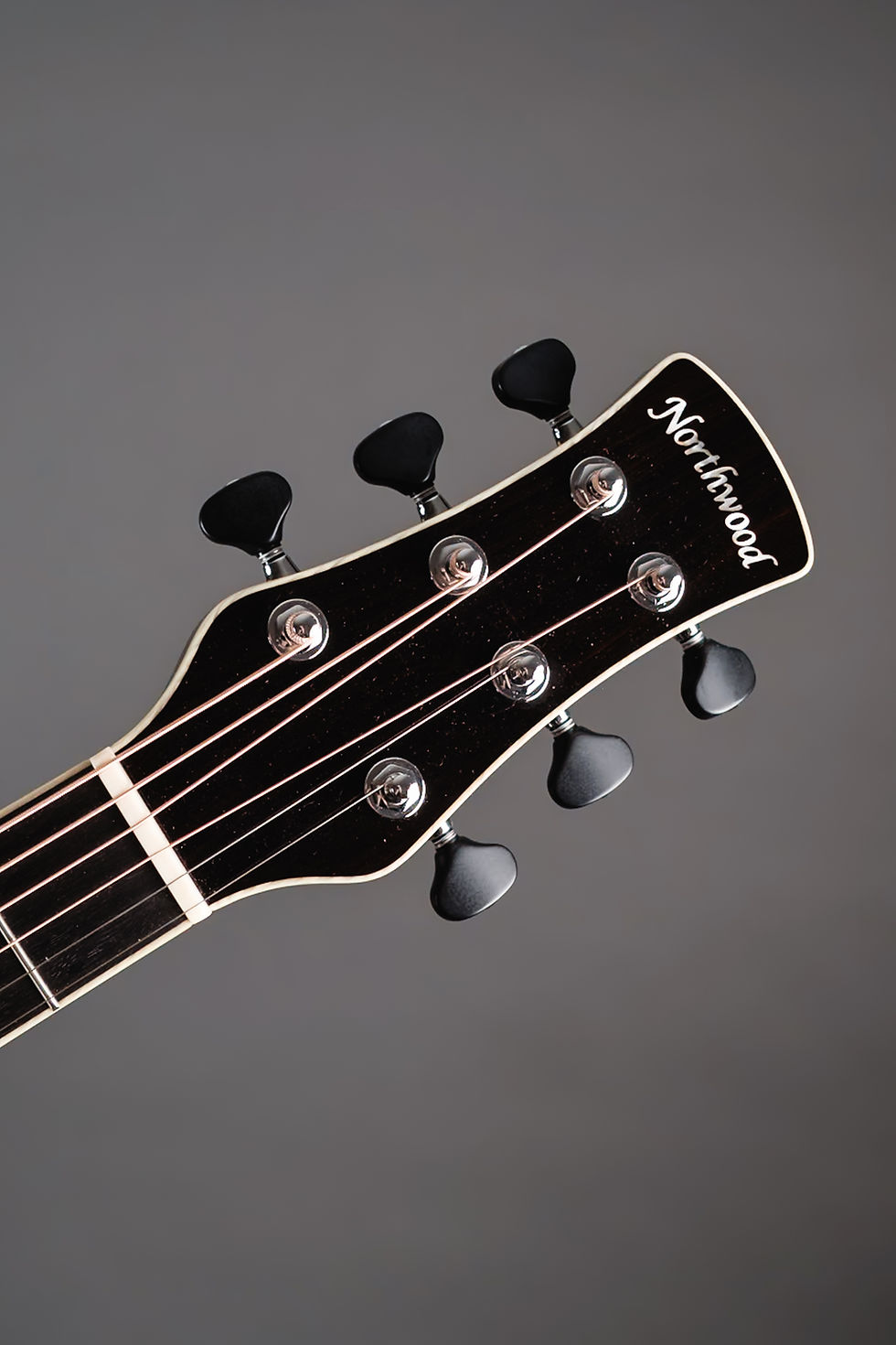 Thumbnail: Northwood Guitars Slope Shoulder - Sunburst