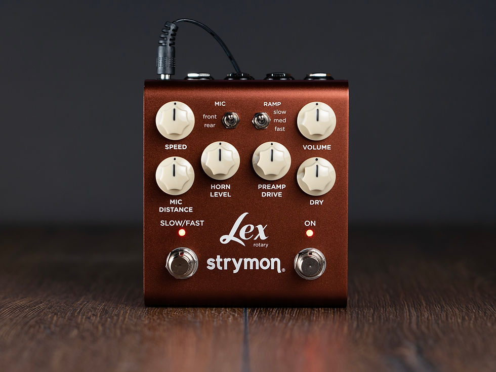 Strymon Lex V2