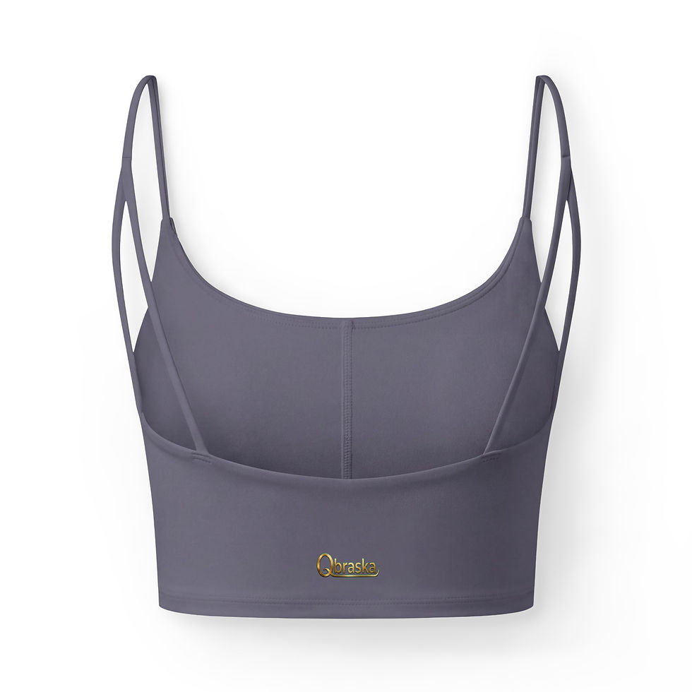 Thumbnail: Women’s luxe bra
