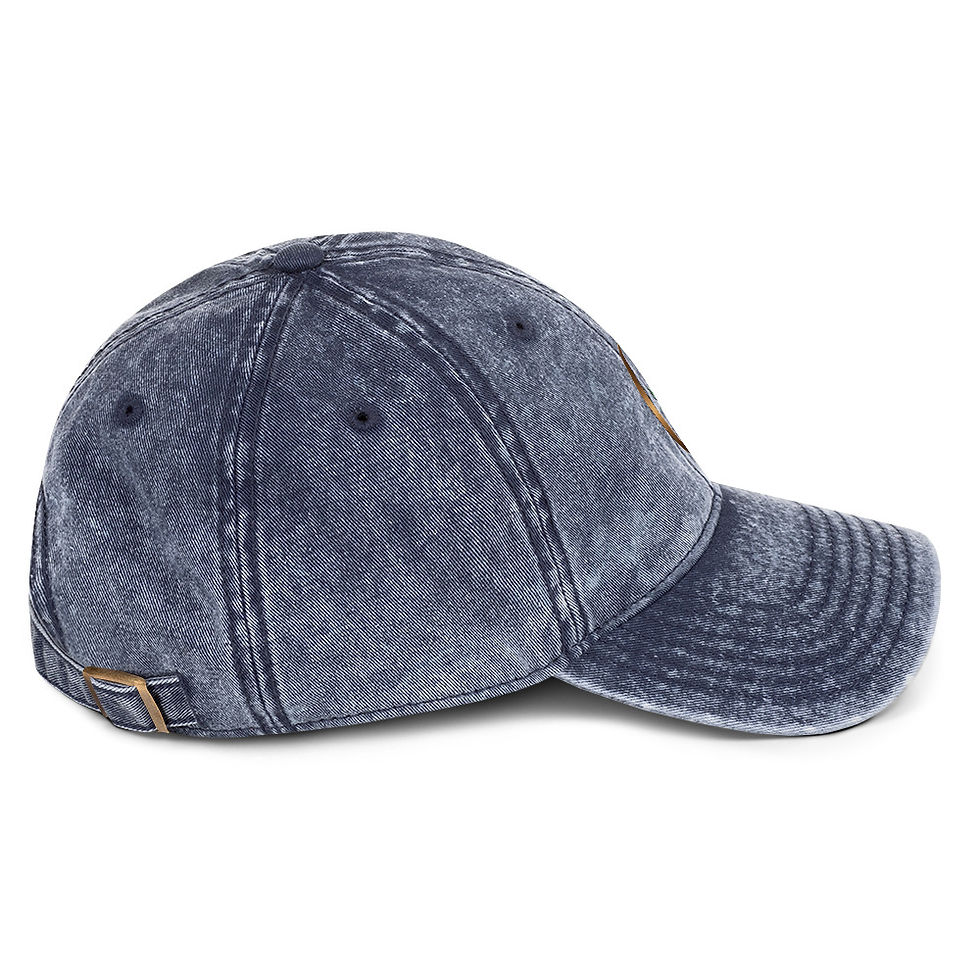 Thumbnail: Vintage Cotton Twill Cap