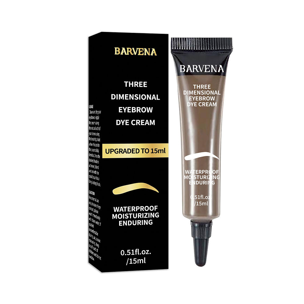 Thumbnail: Cross-Border Popular Eyebrow Tinting Gel, Eyebrow Tint, Long-Lasting Waterproof 