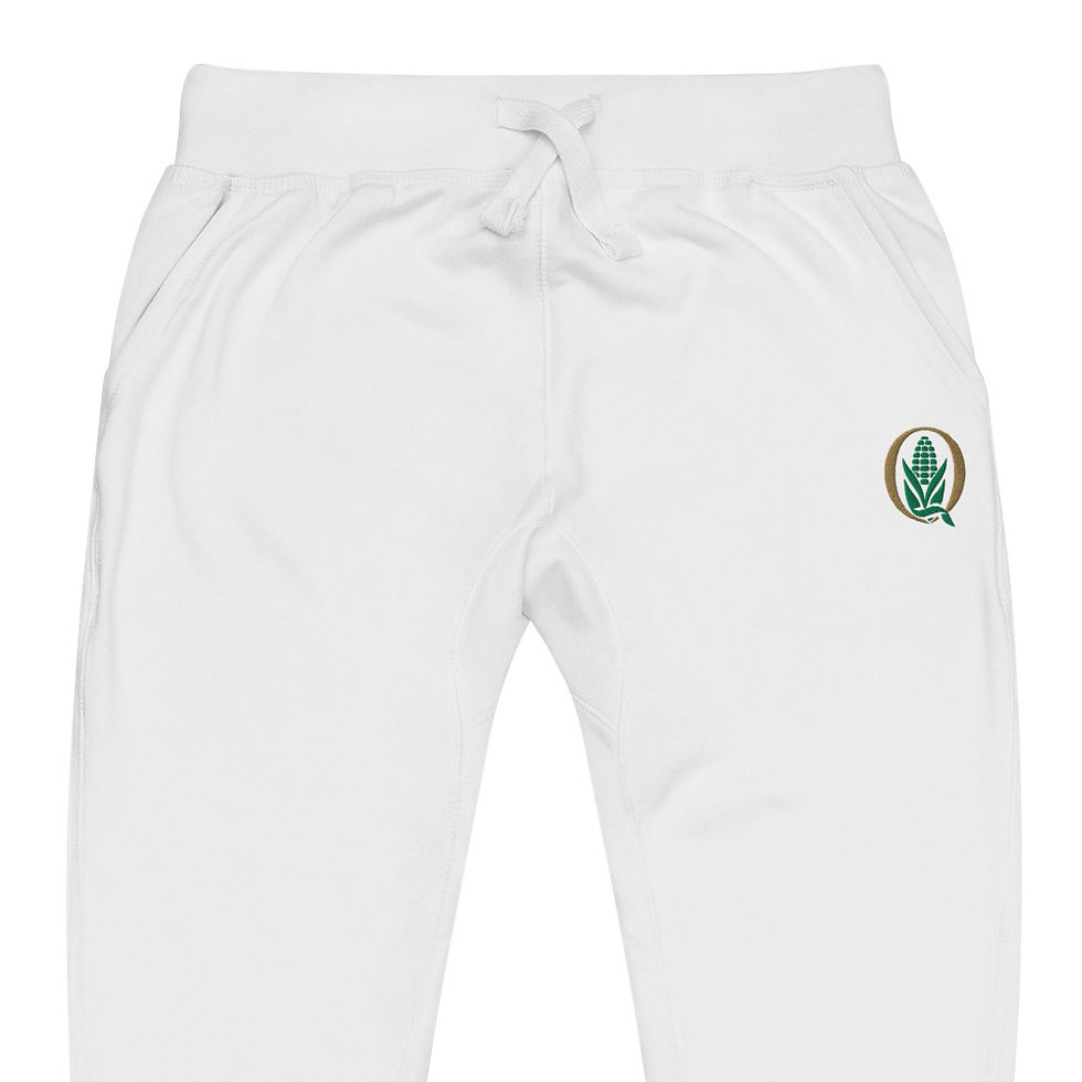 Thumbnail: Unisex fleece sweatpants