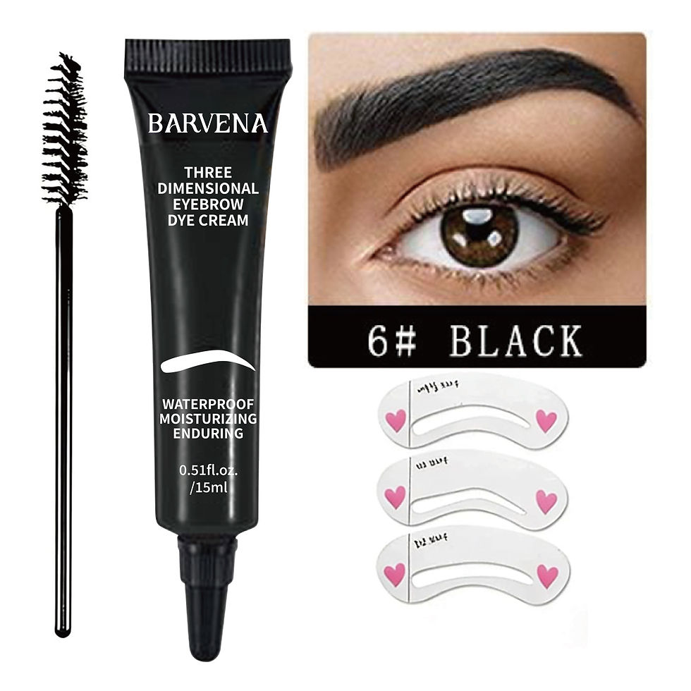 Thumbnail: Cross-Border Popular Eyebrow Tinting Gel, Eyebrow Tint, Long-Lasting Waterproof 