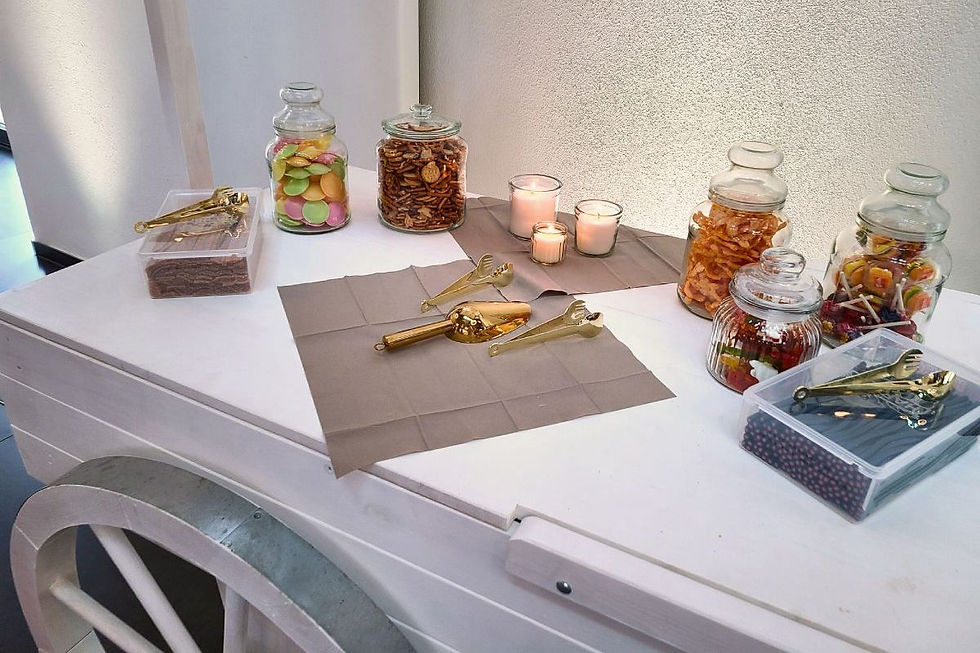 Miniaturbild: Candy Bar