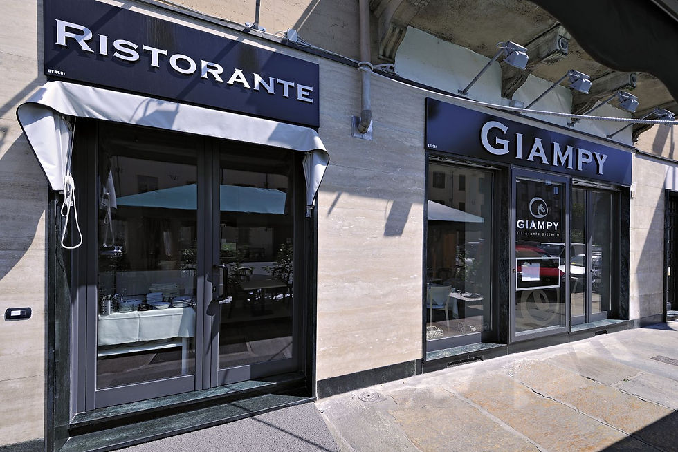 Ristorante pizzeria Giampy