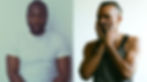 Left: Caleb Femi. Right: Rohan Ayinde.