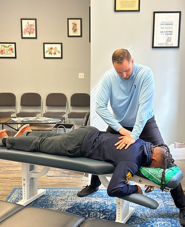 chiropractor grapevine