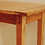 Thumbnail: Elegant Tapered leg side table