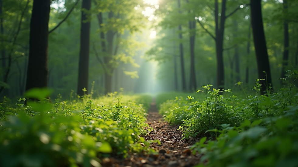 The Importance of Sustainable Living in Today's World