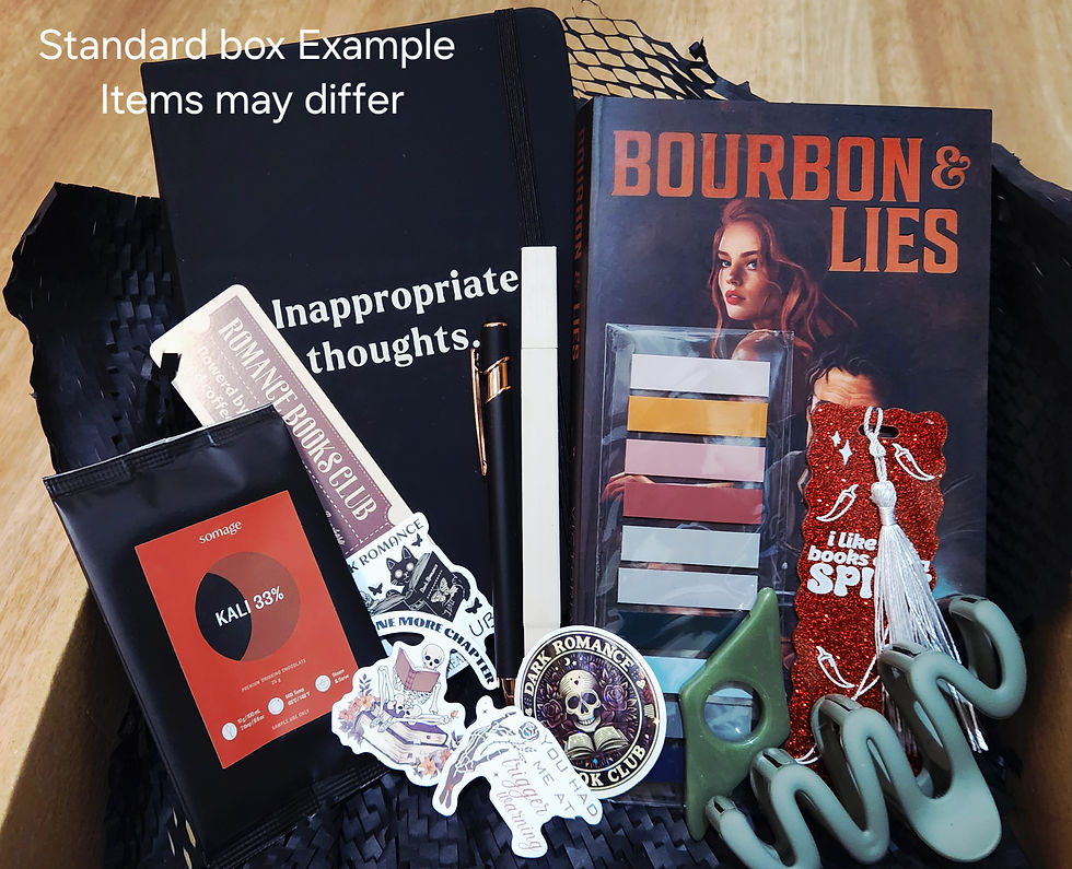 Thumbnail: Bourbon And Proof - Book 3, By Victoria Wilder (paperback, spray edge)
