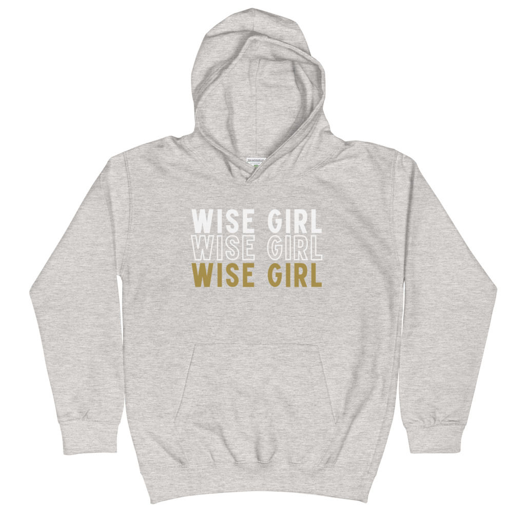 WISE GIRL Hoodie