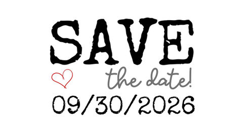 September 30 | New York | Annual Gala