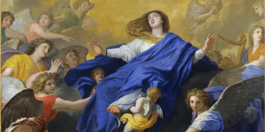 vendredi 15 août 2025, Notre Dame de l'Assomption