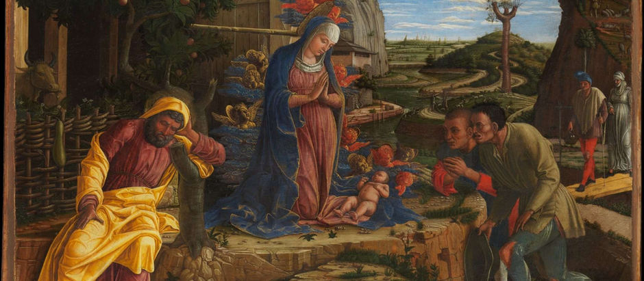 Dimanche 5 janvier 2025,                                fête du Saint Nom de Jésus