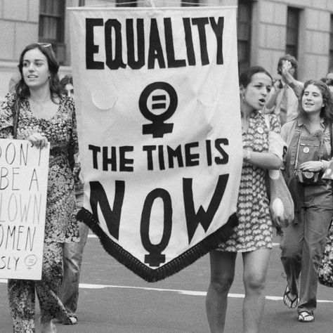 Feminism & Myth Busters