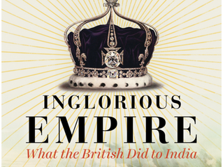 Inglorious Empire
What the British Did to India