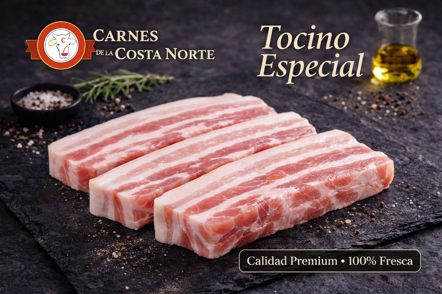 Tocino Especial 