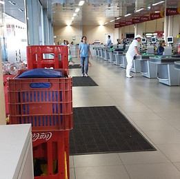 EMBALAGEM SUPERMERCADO