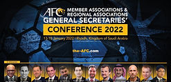 AFC MAs and RAs General Secretaries’ Conference 2022 to deliver unrivalled experience