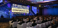 AFC Member Associations and Regional Associations Presidents’ and General Secretaries’ Conference 2024 concludes on high note