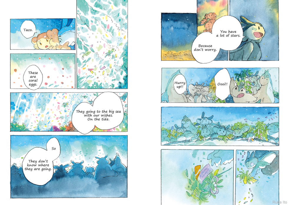 Newサンゴボウロ(36-37)漫画表紙-英語.png