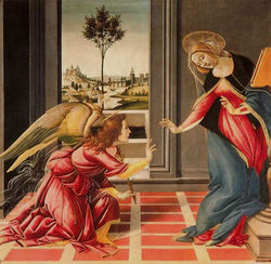 Botticelli (1489-90)