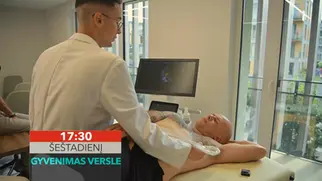 Dirbtinį intelektą medicinoje pritaikęs kardiologas A. Karužas: „Tai – gydytojo asistentas, kuris leidžia greičiau atrasti širdies patologijas“