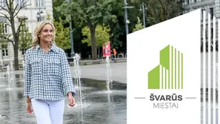 Švarūs miestai – švari Lietuva | Lietuvos ryto TV 