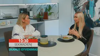 Po skyrybų atsitiesusi Gerda Žemaitė: „Reikia vidinės stiprybės išeiti iš ten, kur nebėra komforto“