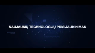 Naujausių technologijų prisijaukinimas | Lietuvos ryto TV 
