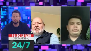 Laida „24/7“. Ar Žemaitaitis verčia iš posto sveikatos apsaugos ministrę?