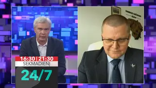 Laida „24/7“. Ar balsavusieji prieš poligoną veikia prieš valstybę?