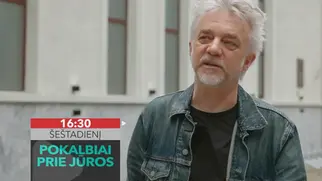  Andrius Mamontovas atvirai apie sulėtėjusią naujų dainų kūrybą: „Kai groji populiarias dainas, žmonės dainuoja kartu ir tai suteikia daug džiaugsmo“
