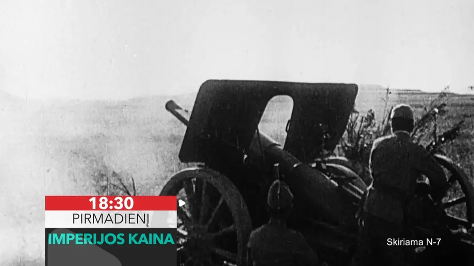 „Imperijos kaina“: be pasirinkimo likę žmonės