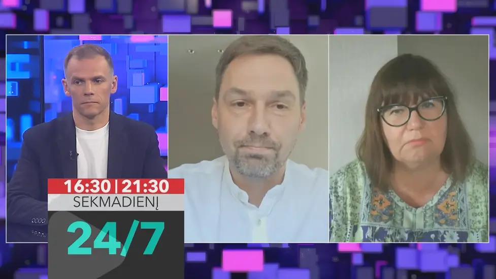 Laida „24/7“. Ar pagrįstai puolama naujoji vyriausybė?