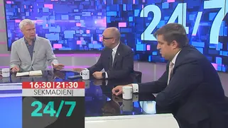 Laida „24/7“. Ar kiaulių galvos gali sustabdyti masinės imigracijos bangą?