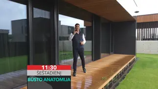 „Būsto anatomija“ sugrįžta: dar daugiau įkvepiančių interjerų ir išskirtinių projektų