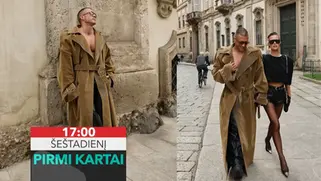 Liudas Vaisieta apie vyrų madą Lietuvoje: „Norisi parodyti, kad galime pasistengti labiau“